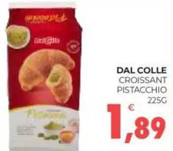 Eté DAL COLLE CROISSANT PISTACCHIO 225 G offerta