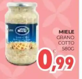 Eté MIELE GRANO COTTO 580G offerta