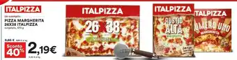 Coop Italpizza Pizza surgelata offerta