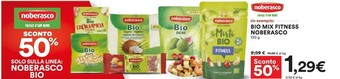 Coop Noberasco Frutta secca offerta
