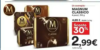 Coop Magnum Magnum offerta