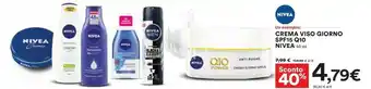 Coop Nivea Crema viso offerta