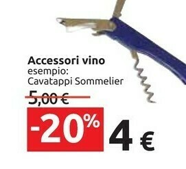 Carrefour Accessori cucina offerta