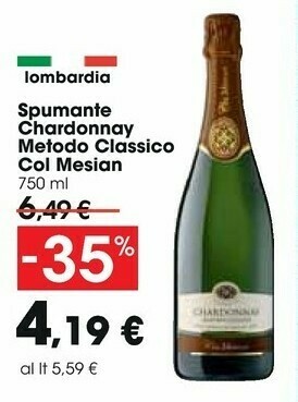 Carrefour Spumante offerta