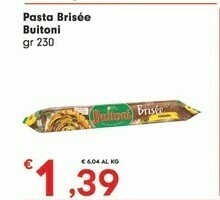Despar Buitoni Pasta Brisee offerta
