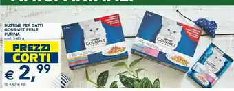 Esselunga Perle Cibo per gatti offerta