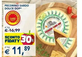 Esselunga Ardo Pecorino offerta