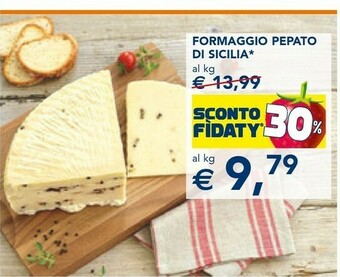 Esselunga Formaggio offerta