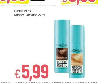 Famila L'Oreal Paris Ritocco Perfetto 75 Ml offerta