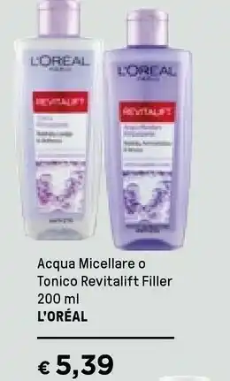 Iper La Grande L'Oreal Crema viso offerta