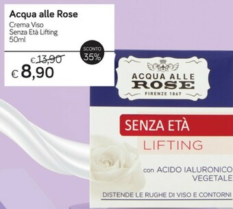 Crema viso