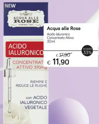 Idea bellezza Crema viso offerta