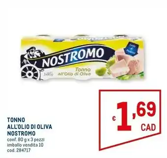 Nostromo Tonno
