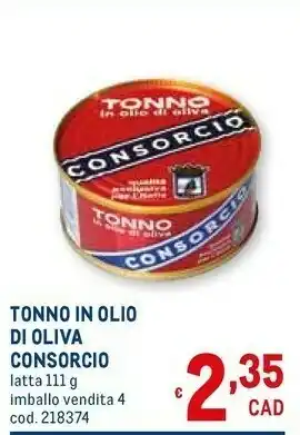 Consorcio Tonno