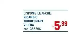 Metro Vileda Mocio vileda offerta