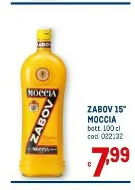 Moccia Bibite