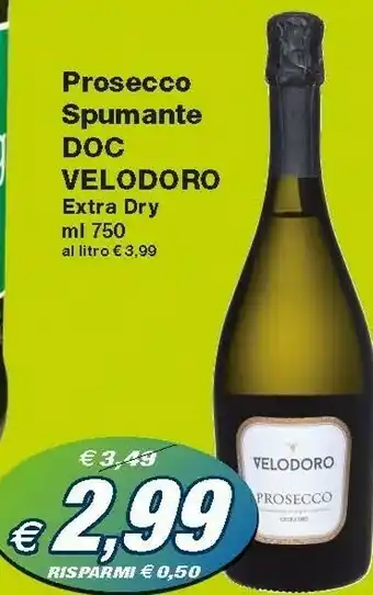 Prix Quality Prosecco offerta