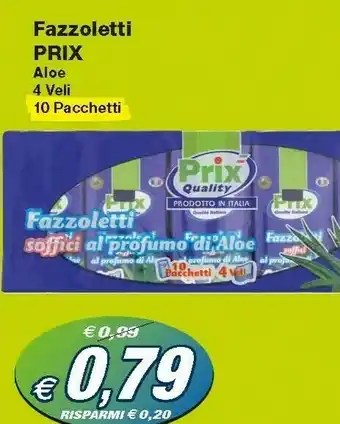 Fazzoletti