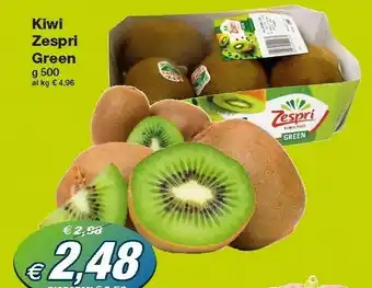 Prix Quality Zespri Kiwi offerta