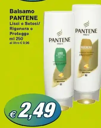 Prix Quality Pantene Shampoo offerta