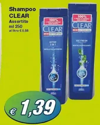 Prix Quality Shampoo offerta