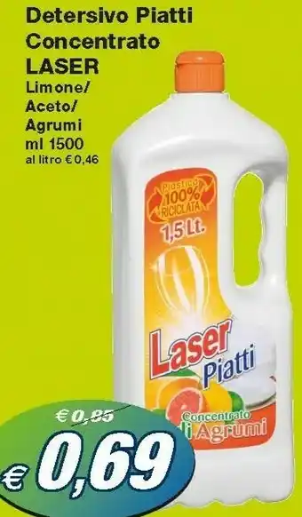 Prix Quality Detersivo piatti offerta