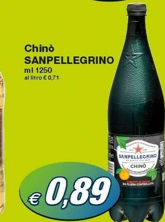 Prix Quality Aranciata offerta