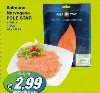 Prix Quality Star Salmone affumicato offerta