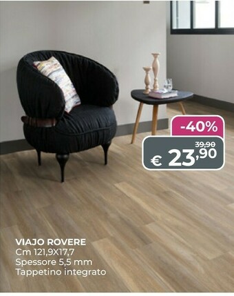 Bagni e pavimenti Pavimento Viajo Rovere offerta