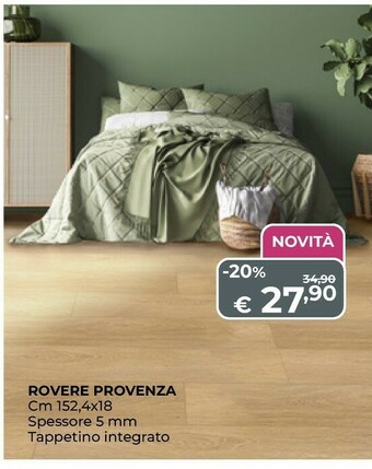 Bagni e pavimenti Pavimento Rovere Provenza offerta