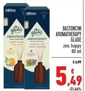 Conad Superstore Glade Profumatori ambiente offerta