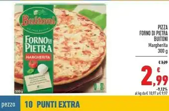Conad Superstore Buitoni Pizza buitoni offerta