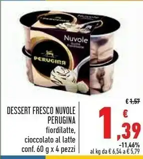 Conad Superstore Perugina Dessert offerta