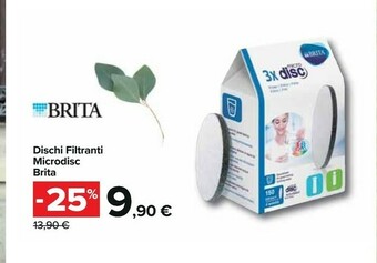 Carrefour Brita Accessori cucina offerta
