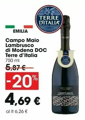 Casa Modena Vino