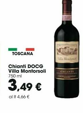 Carrefour Chianti offerta