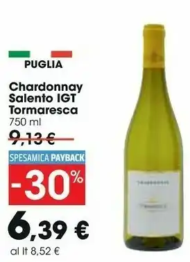 Tormaresca Vino