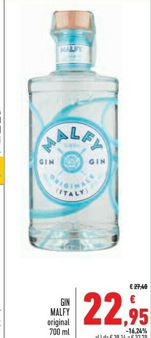 Conad Gin offerta