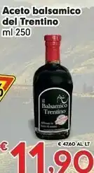 Despar Aceto balsamico offerta