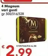 Despar Magnum Magnum offerta