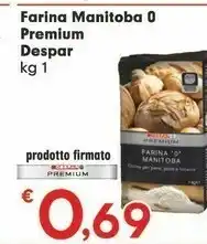Despar Farina offerta