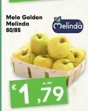 Despar Melinda Mele Golden offerta