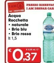 Rocchetta Acqua