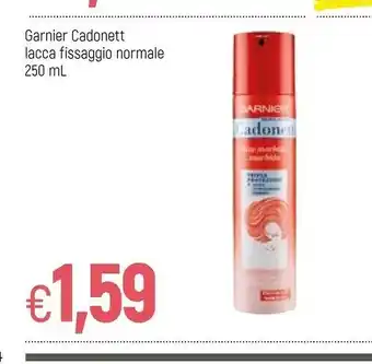 Galassia Garnier Lacca offerta