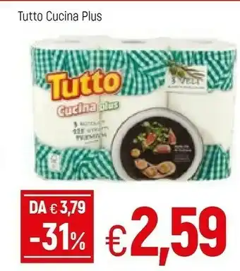 Tutto Cucina Plus