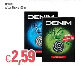 Galassia Denim offerta