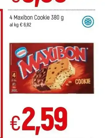 Galassia Nestlè Nestle Maxibon offerta