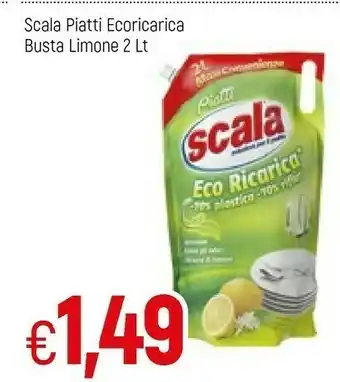 Scala Piatti Ecoricarica