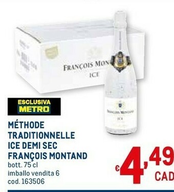 Metro Prosecco offerta