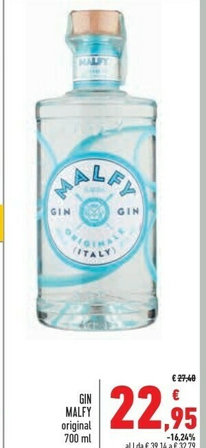 Conad Superstore Gin offerta